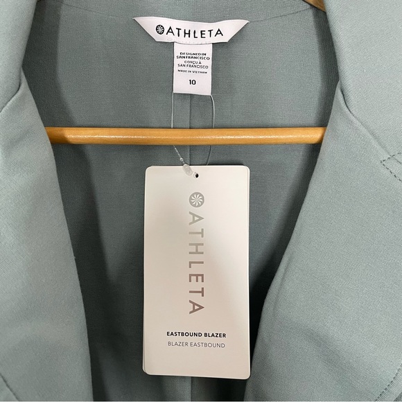 NEW | Athleta Eastbound Blazer NWT - Picture 5 of 13